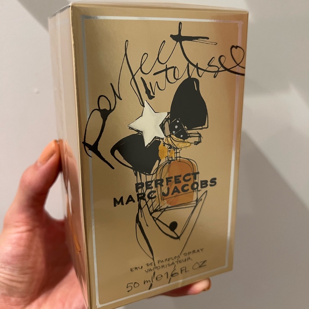 Marc Jacobs Perfect Intense 50ML